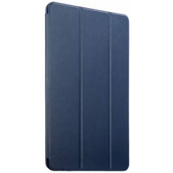 Кожаный кейс iPad Pro 10.5 Blue